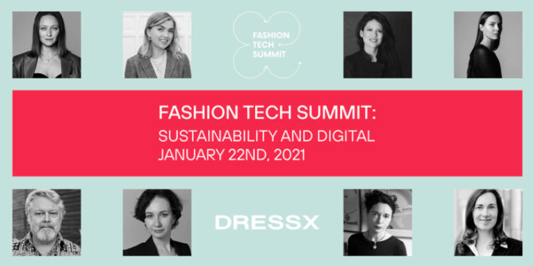 AFI participates in Fashion Tech Summit 2021