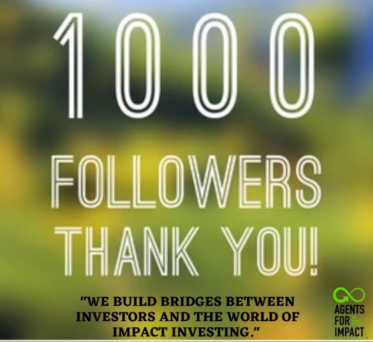 AFI reached 1000 followers on LinkedIn