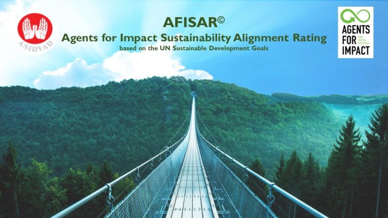 3- year rating partnership with Asirvad