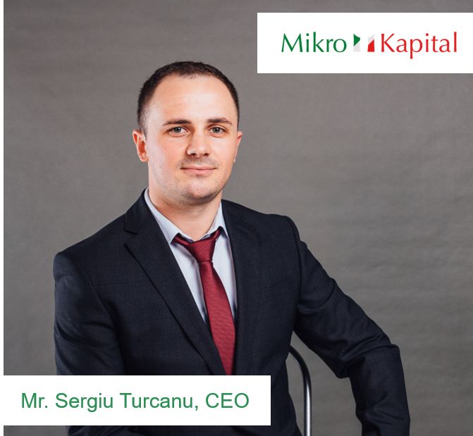 3- year rating partnership with Mikro Kapital Moldova